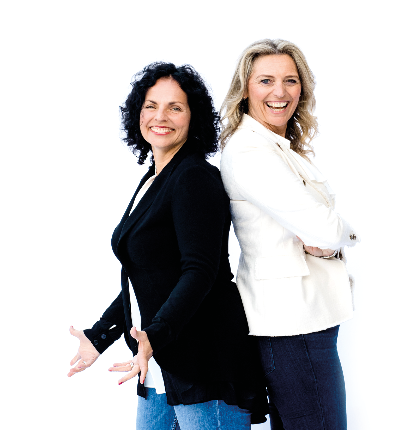 Susanne & Nicole